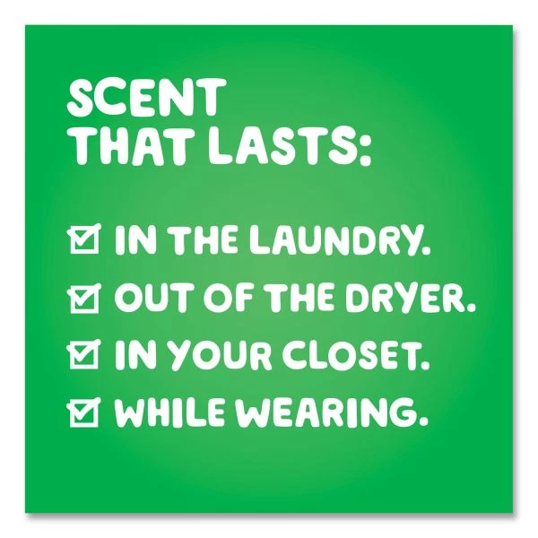 Gain Liquid Laundry Detergent, Gain Original Scent, 88 Oz Pour Bottle, 4/Carton 6 Gain Liquid Laundry Detergent, Gain Original Scent, 88 Oz Pour Bottle, 4/Carton - Image 6