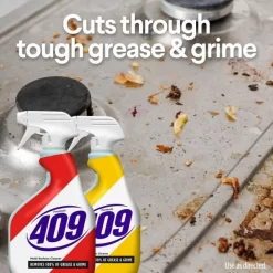 Formula 409 All-Purpose Cleaner, Refill Bottle, 64 Oz, Refill, 1 Each -Professional cleaning tool store d10e015371775de4ea8c62e6afc2cb101b