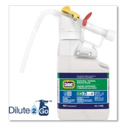 P&G Professional Dilute 2 Go, Comet Disinfecting - Sanitizing Bathroom Cleaner, Citrus Scent, , 4.5 L Jug, 1/Carton 14 P&G Professional Dilute 2 Go, Comet Disinfecting - Sanitizing Bathroom Cleaner, Citrus Scent, , 4.5 L Jug, 1/Carton -Professional cleaning tool store d120ab389dc9a0301c883837f75a1e76bb
