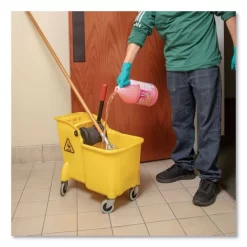 Simple Green Clean Building Bathroom Cleaner Concentrate, Unscented, 1 Gal Bottle, 2/Carton -Professional cleaning tool store d1738e97ad6f9462ceb8b70e0430f915ea