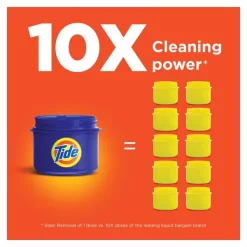 Tide Liquid Laundry Detergent, Original, 25 Oz Bottle, 6/Each -Professional cleaning tool store d1b526eb3a70a985f7b53b339908ebcd8b