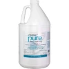Pure Hard Surface Disinfectant, 128 Oz, White