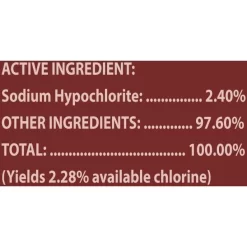 Tilex Disinfects Instant Mildew Remover, 128 Oz Refill Bottle, 4/Carton -Professional cleaning tool store d27cf66951e8a74e966fa3bc712db95f03