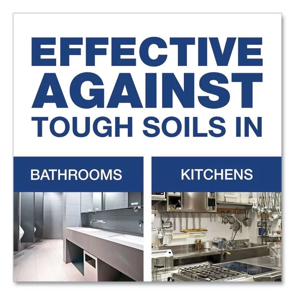 Comet Cleaner With Bleach, Liquid, One Gallon Bottle, 3/Carton 5 Comet Cleaner With Bleach, Liquid, One Gallon Bottle, 3/Carton - Image 5