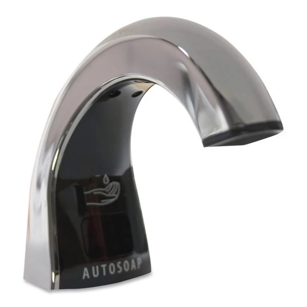 Rubbermaid Commercial One Shot Touch-free Soap Dispenser 1 Rubbermaid Commercial One Shot Touch-free Soap Dispenser