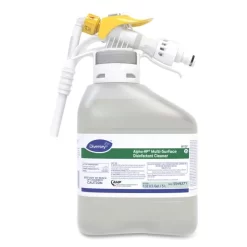 Diversey Alpha-HP Concentrated Multi-Surface Cleaner, Citrus Scent, 5,000 ML RTD Spray Bottle