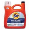 Tide Hygienic Clean Heavy 10x Duty Liquid Laundry Detergent, Original, 154 Oz Bottle, 4/Carton