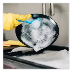 Betco Symplicty Citrusuds Manual Dishwashing Detergent, Lemon Scent, 1 Gal Bottle, 4/Carton -Professional cleaning tool store d618a33d984850ad50cb365f9cf7ca6f2f