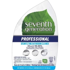 Seventh Generation Professional Disinfecting Bath Spray 12 Seventh Generation Professional Disinfecting Bath Spray -Professional cleaning tool store d6c22e4e8b9822ade76fddc301a465a0e3