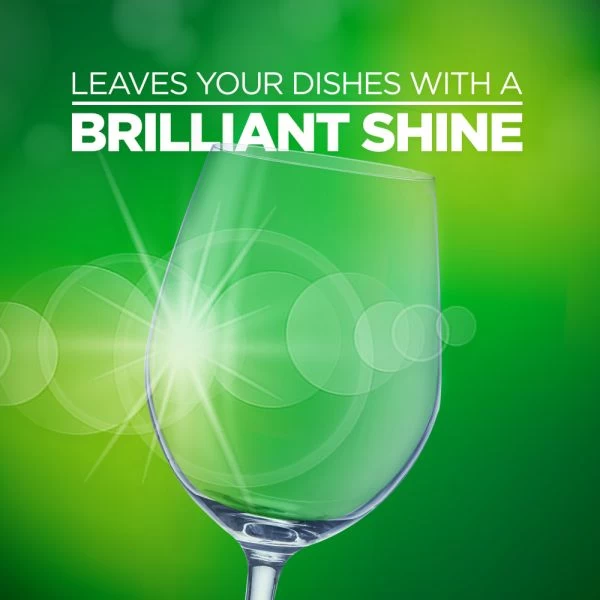 Cascade ActionPacs, Fresh Scent, 22.5 Oz Tub, 43/Tub 2 Cascade ActionPacs, Fresh Scent, 22.5 Oz Tub, 43/Tub - Image 2