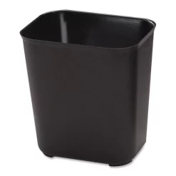 Rubbermaid Commercial 28 Quart Fire Resistant Wastebasket