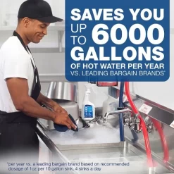 Dawn Manual Pot/Pan Detergent -Professional cleaning tool store d84cadbad862a698763be46da6a0c8fd27