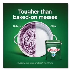 Cascade Complete ActionPacs, Fresh Scent, 63/Pack 11 Cascade Complete ActionPacs, Fresh Scent, 63/Pack -Professional cleaning tool store d9cffb2466a104a041d708d9d81d3955f9