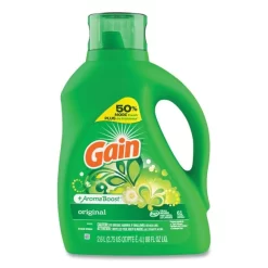 Gain Liquid Laundry Detergent, Gain Original Scent, 88 Oz Pour Bottle, 4/Carton 10 Gain Liquid Laundry Detergent, Gain Original Scent, 88 Oz Pour Bottle, 4/Carton -Professional cleaning tool store da16b8eb278e45c32a57b913798148499f