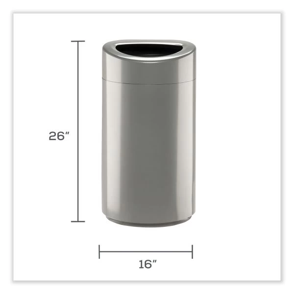 Open Top Receptacle 14 Gallon 3 Open Top Receptacle 14 Gallon - Image 3