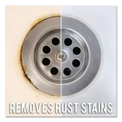 LIME-A-WAY Lime, Calcium And Rust Remover, 22oz Spray Bottle -Professional cleaning tool store daf1d5ba86535142eec9f27948a885c2e9