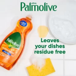 Palmolive® Palmolive Ultra Liquid Dish Soap - Antibacterial - 20 Fl. Oz. Bottles -Professional cleaning tool store db251c482e9f09342a470caa1754b1699e