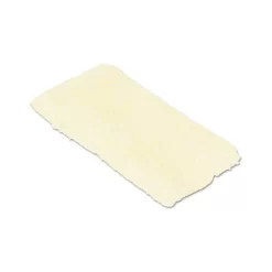 Boardwalk Mop Head, Applicator Refill Pad, Lambswool, 16-Inch, White