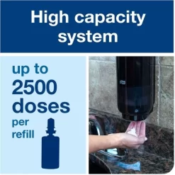 TORK Foam Skincare Auto Dispenser W/Sensor 13 TORK Foam Skincare Auto Dispenser W/Sensor -Professional cleaning tool store dc4d8ce3154f69014b098f165086b5525d