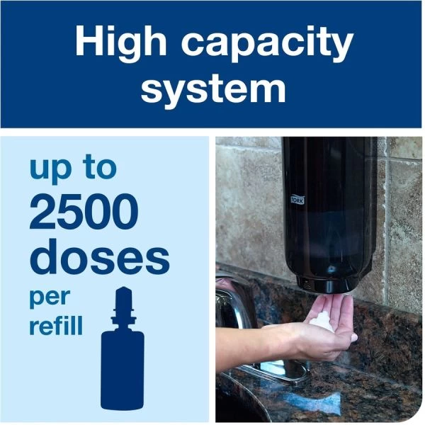 TORK Foam Skincare Auto Dispenser W/Sensor 5 TORK Foam Skincare Auto Dispenser W/Sensor - Image 5