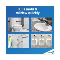 Tilex Soap Scum Remover And Disinfectant, 32oz Smart Tube Spray, 9/Carton -Professional cleaning tool store dc63bb6c35b688af84f9b04ccaa0a122c0