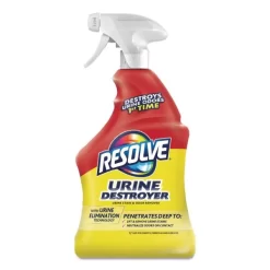RESOLVE Urine Destroyer, Citrus, 32 Oz Spray Bottle