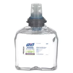 PURELL Green Certified TFX Refill Advanced Foam Hand Sanitizer, 1,200 Ml, Fragrance-Free