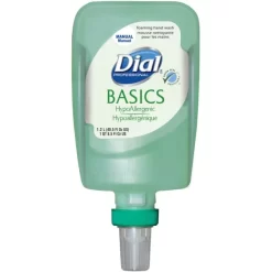 Dial FIT Manual Refill Basics Foam Hand Wash