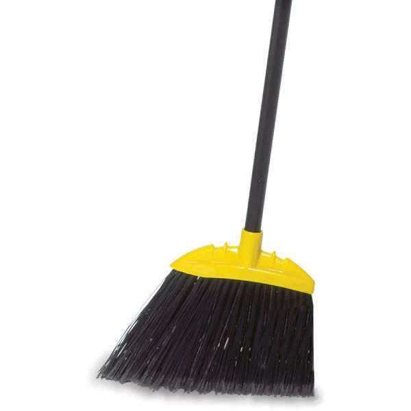 Rubbermaid Commercial Jumbo Smooth Sweep Angle Broom 1 Rubbermaid Commercial Jumbo Smooth Sweep Angle Broom