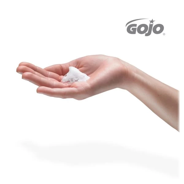 GOJO Botanical Foam Hand Wash, Botanical Scent, 700mL Refill 2 GOJO Botanical Foam Hand Wash, Botanical Scent, 700mL Refill - Image 2