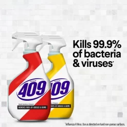 Formula 409 All-Purpose Cleaner, Refill Bottle, 64 Oz, Refill, 1 Each -Professional cleaning tool store e31f9b0f40106f52c378bd2d0cf0e7732b