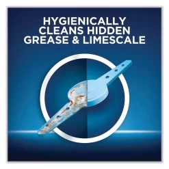 FINISH Dishwasher Cleaner, Fresh, 8.45 Oz Bottle, 6/Carton -Professional cleaning tool store e5432ed62a75b5199011a8945e05f8e17a