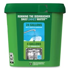 Cascade ActionPacs, Fresh Scent, 57 Oz Tub, 105/Tub, 2 Tubs/Carton -Professional cleaning tool store e568399f7b435bb283e9c7e2e4391abf3d
