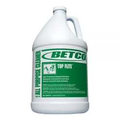 Betco Top Flite All-Purpose Cleaner, 128 Oz Bottle, Case Of 4