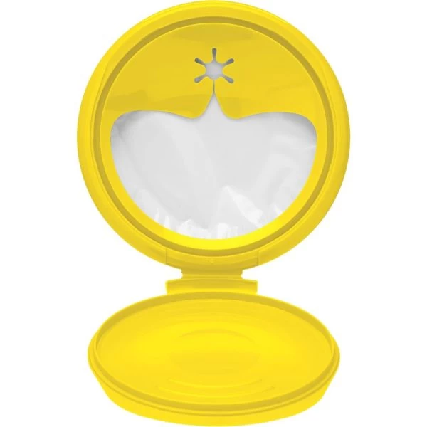 Clorox Disinfecting Wipes, 1-Ply, 7 X 8, Lemon Fresh, White, 75/Canister, 6/Carton 10 Clorox Disinfecting Wipes, 1-Ply, 7 X 8, Lemon Fresh, White, 75/Canister, 6/Carton - Image 10