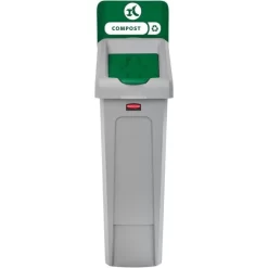 Rubbermaid Commercial Slim Jim Green Closed Lid Insert 3 Rubbermaid Commercial Slim Jim Green Closed Lid Insert -Professional cleaning tool store e8f6cd02e6f352e9d1ccd2308373479dd3