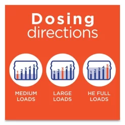 Tide Liquid Tide Laundry Detergent, 32 Loads, 46 Oz Bottle, 6/Carton -Professional cleaning tool store e92f7222b79b4b7fb2e9f5ec17ef0254db