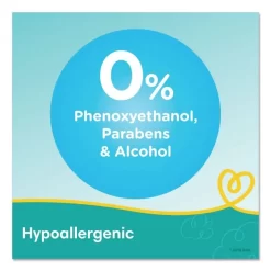 Pampers® Pampers Complete Clean Baby Wipes, 1-Ply, Baby Fresh, 7 X 6.8, White, 72 Wipes/Pack, 8 Packs/Carton -Professional cleaning tool store e93fac15e8f0f888aad81ec9b4a5323a6d