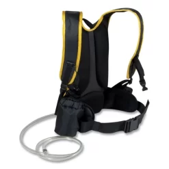 Rubbermaid Commercial Flow Finishing System, 18" Wide Nylon Head, 56" Yellow Plastic Handle -Professional cleaning tool store ea82e4baaf48065904c638881b2afc6b4d