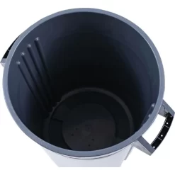 Genuine Joe Heavy-Duty 32 Gallon Trash Can -Professional cleaning tool store eacfd17e3d9dbd095bd9ee2a38c9455f4d