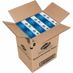 Clorox Healthcare Bleach Germicidal Wipes -Professional cleaning tool store eaea789d0333af9ec074cb7eb917176c79