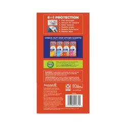 Hefty Ultra Strong Scented Tall White Kitchen Bags, 13 Gal, 0.9 Mil, 23.75" X 24.88", White, 110/Box -Professional cleaning tool store eb43ff8a57a65e1e1446310ae48a495ef2