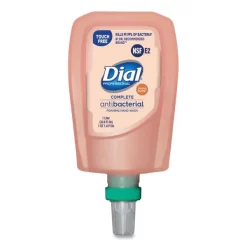 Dial Professional Antibacterial Foaming Hand Wash Refill For FIT Touch Free Dispenser, Original, 1 L