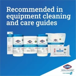 Clorox Healthcare Bleach Germicidal Wipes -Professional cleaning tool store ebe9b0d6e6cf4accc84547f0f835b8abdd