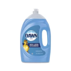 Dawn Ultra Liquid Dish Detergent, Original Scent, 70 Oz, 6/Carton