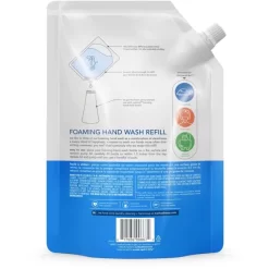 Method Foaming Hand Wash Refill, Sea Minerals, 28 Oz Pouch, 6/Carton -Professional cleaning tool store ec5045e02a2e16cb54d2a7ee4b818da553