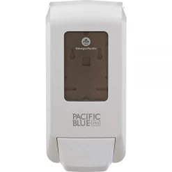 Georgia Pacific Professional Pacific Blue Ultra Soap/Sanitizer Dispenser, 1,200 ML, White 18 Georgia Pacific Professional Pacific Blue Ultra Soap/Sanitizer Dispenser, 1,200 ML, White -Professional cleaning tool store ecd73bc52f6dab144dfa3a4fe3f6b94223