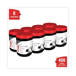 WypAll* Heavy-Duty Waterless Cleaning Wipes, 12 X 12, Green-White, 50/Canister, 8/Ct 11 WypAll* Heavy-Duty Waterless Cleaning Wipes, 12 X 12, Green-White, 50/Canister, 8/Ct -Professional cleaning tool store ede146a0e6f445610962788018821f0913