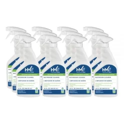 Highmark ECO Ready-To-Use Bathroom Cleaner, 32 Oz, Case Of 12 Bottles