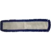 Layflat Microfiber Fringe Dry/Dust Mop Pad